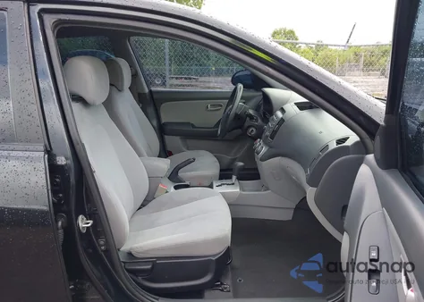 2008 Hyundai Elantra Gls/Se from USA, damaged, VIN KMHDU46D68U517407